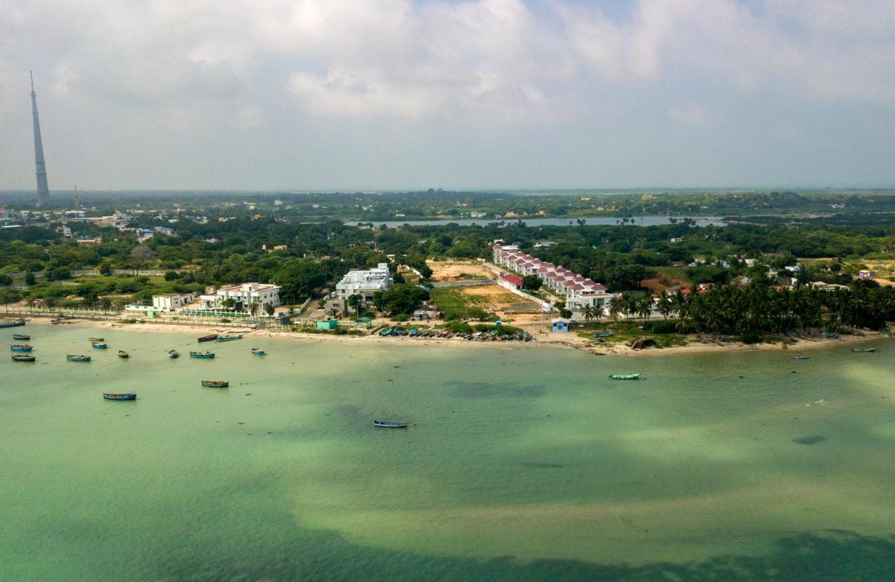 Seven Hills Pamban Island Resort Rāmeswaram Eksteriør billede