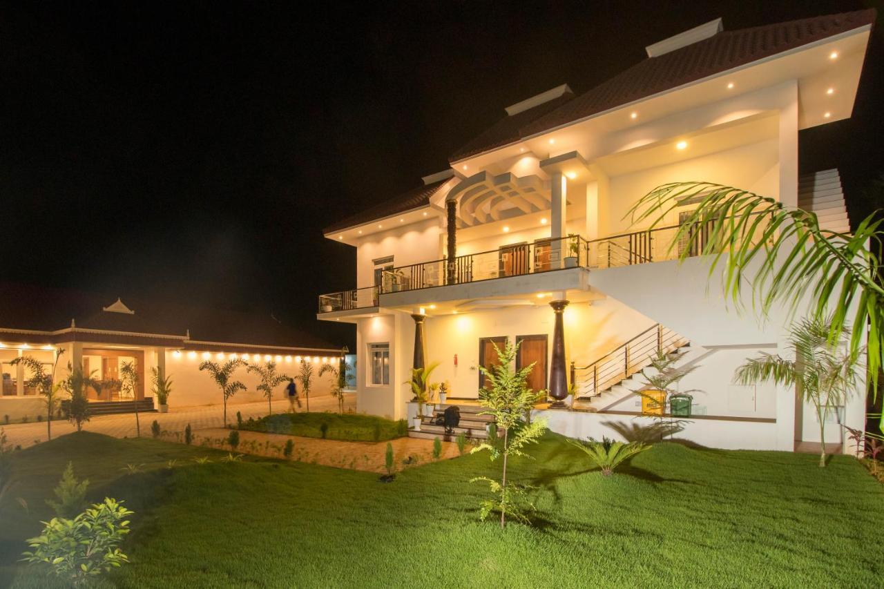 Seven Hills Pamban Island Resort Rāmeswaram Eksteriør billede